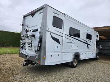 2025 Jayco Iveco IV.29-5 photo 2