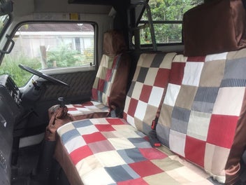Mazda Titan 5 berth motorhome photo 2
