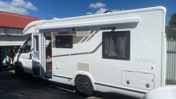 2019 Fiat Benimer Mileo 282 photo 1