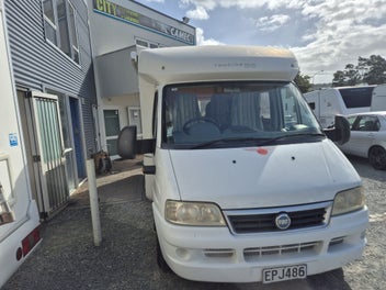 2008 Fiat Ducato Geist Touring55