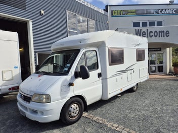 2008 Fiat Ducato Geist Touring55 photo 2