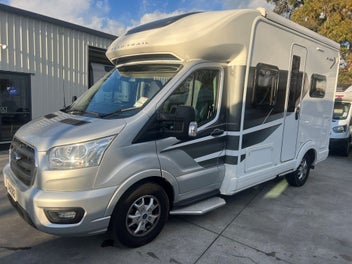 2024 Auto-Trail F-Line F62 - 4-Berth