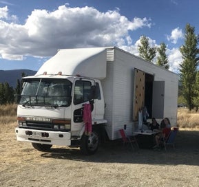Motorhome / Racecar Transporter / Truck