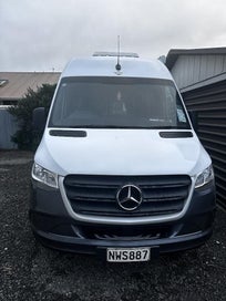 2021 Mercedes-Benz Sprinter 316 CDI