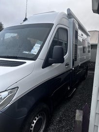 2021 Mercedes-Benz Sprinter 316 CDI photo 2