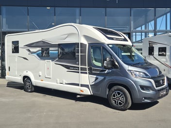 2026 Swift Escape 694 * Rear Island Bed