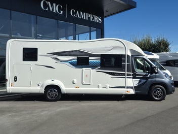 2026 Swift Escape 694 * Rear Island Bed photo 2