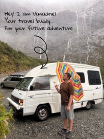 1996 Mitsubishi L300 VAN
