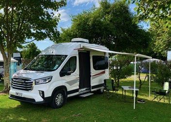 2025 Maxus RV Traveler 9 Motorhome
