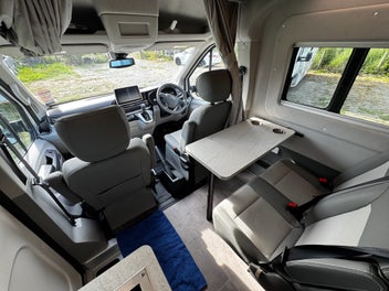 2025 Maxus RV Traveler 9 Motorhome photo 2