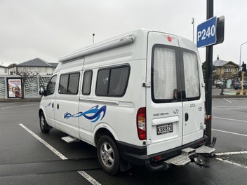 LDV v 80 Manuel
