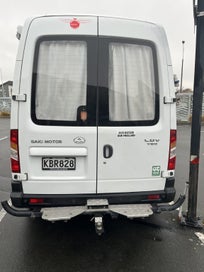 LDV v 80 Manuel photo 2