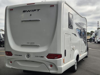 2026 Swift Voyager 584 photo 2