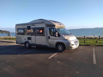 Fiat Ducato Burstner IT644
