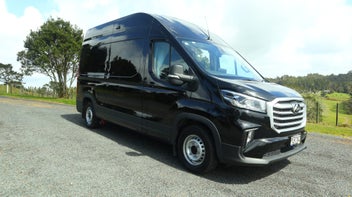 3 berth LDV Deliver 9 Biggest photo 1