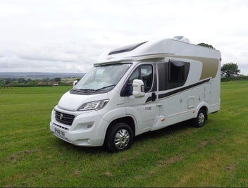 2016 Fiat Ducato Carado Low Km photo 1