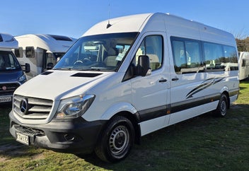 2017 Kea Nomad M700 - Mercedes