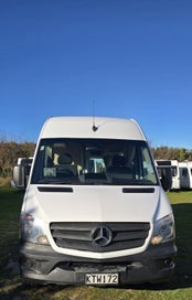 2017 Mercedes-Benz Sprinter 313 photo 2