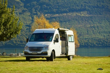 Campervan LDV 2018 !! LOW KMS !! photo 1