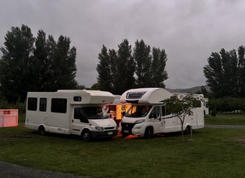 Kea Endeavour 6 Berth Camper photo 2
