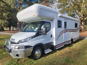 2019 Iveco Daily 50-210 - 6-Berth