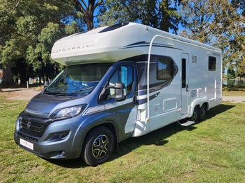 2025 Auto-Trail Frontier Comanche HB