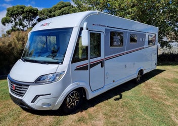 Fiat Ducato Pilote G740FC - 4-Berth