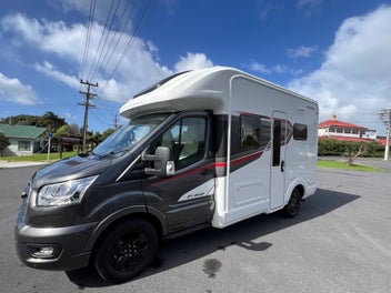 2026 Auto-Trail F-Line F62 - 2-Berth