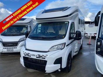2026 Laika Ecovip L4012DS