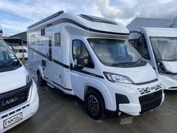 2026 Laika Ecovip L4012DS photo 2