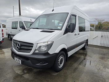 2018 Mercedes-Benz Sprinter 5.9M Campervan photo 1