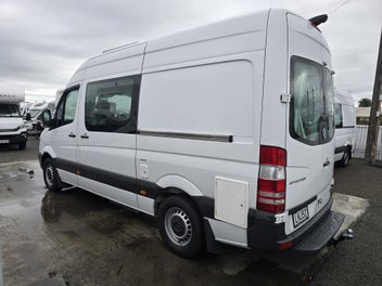 2018 Mercedes-Benz Sprinter 5.9M Campervan photo 2