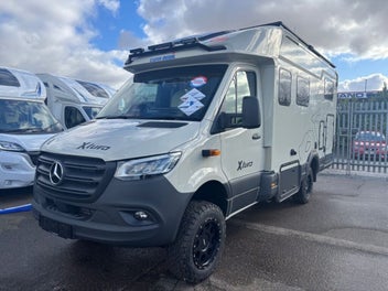 2026 Eura Mobil Xtura XT 686 EF 4X4 OFFROAD photo 2