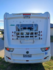 2012 Fiat Ducato 150 Bessacarr 6 berth motorhome photo 2