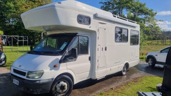 2005 Ford Transit Kea Dreamtime 5 Berth 5 speed ma photo 2