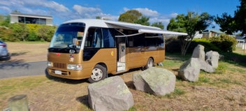 1996 TOYOTA COASTER