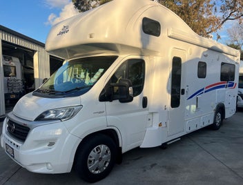 2017 Jayco Conquest FA24-1 - 6-Berth photo 1