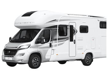 2025 Auto-Trail Imala 730 - 4 Berth photo 1