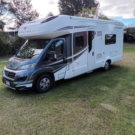 2019 Autotrail Fiat Dakota Frontier photo 1