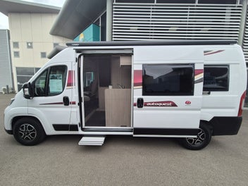2026 Elddis Autoquest CV20 photo 1