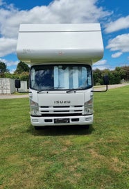 2009 TrailLite Coromandel Isuzu NQR 500 Series
