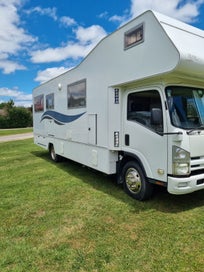 2009 TrailLite Coromandel Isuzu NQR 500 Series photo 2