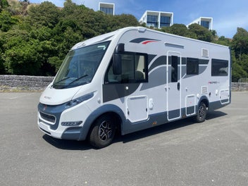 2025 Fiat Ducato Roller Team Pegaso 745