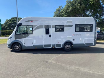 2025 Fiat Ducato Roller Team Pegaso 745 photo 2