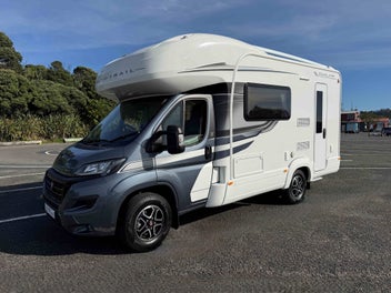 2025 Auto-Trail Imala 615