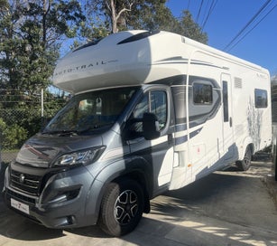 2025 Auto-Trail Frontier Scout