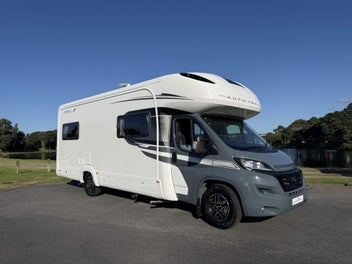 2025 Auto-Trail Frontier Scout photo 2