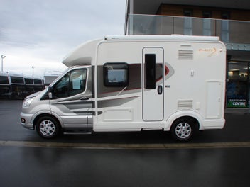 2020 Autotrail Tribute F60 photo 2