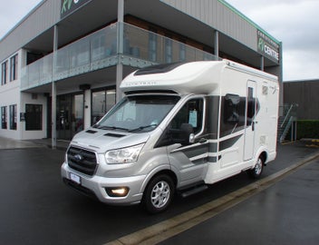 2020 Ford Transit Tribute F60