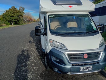 2017 Fiat Ducato Roller Team photo 2